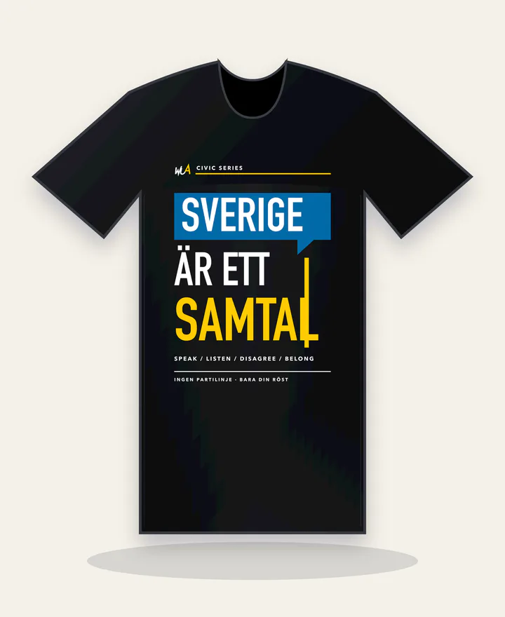 Plaggförhandsvisning: Samtalet om Sverige