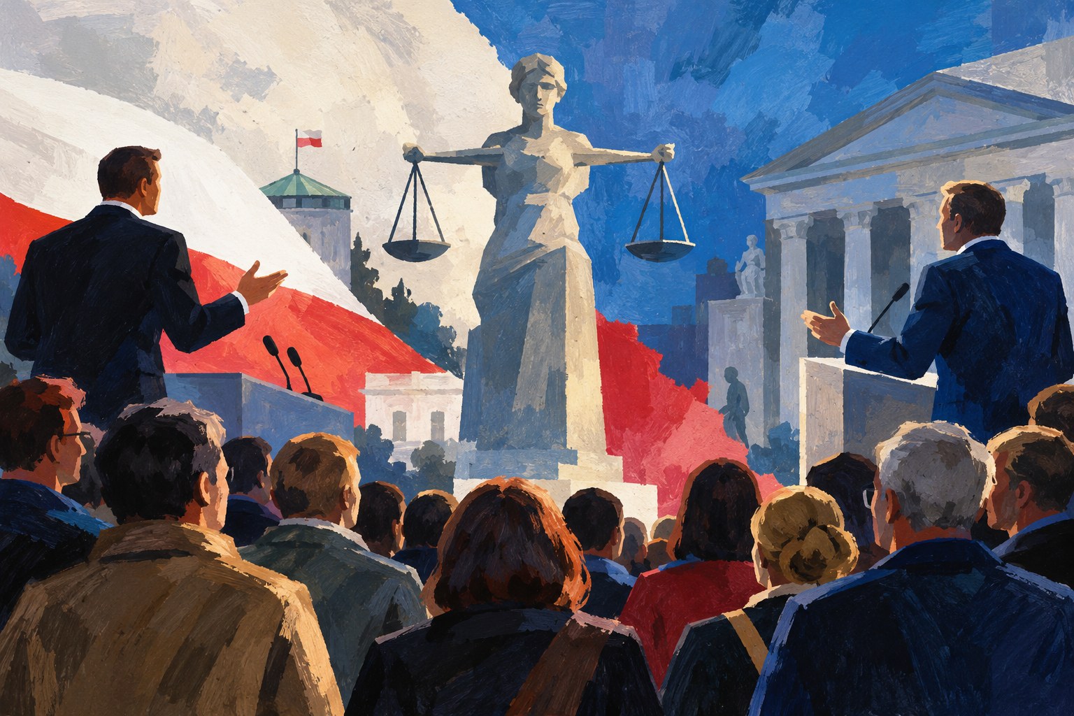 Ilustracja redakcyjna wygenerowana przez AI; nie jest zdjęciem wydarzenia.