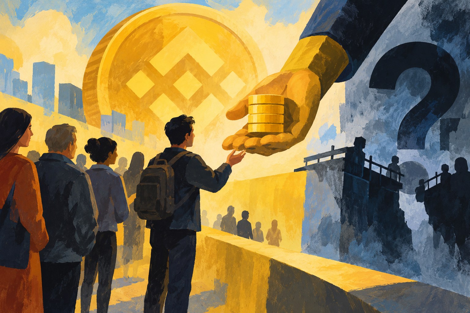 KI-generierte redaktionelle Illustration; kein Foto des Ereignisses.