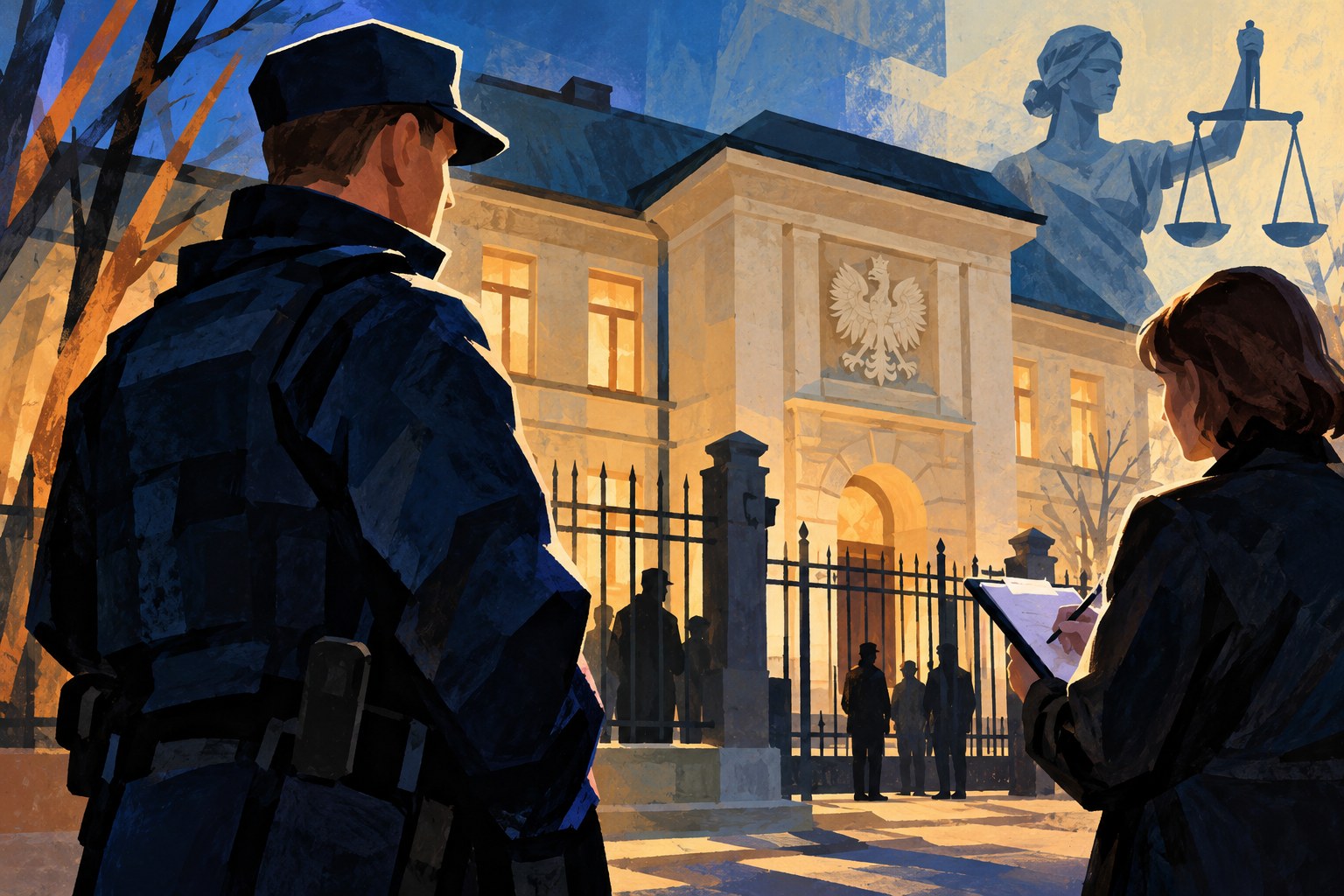 Ilustracja redakcyjna wygenerowana przez AI; nie jest zdjęciem wydarzenia.