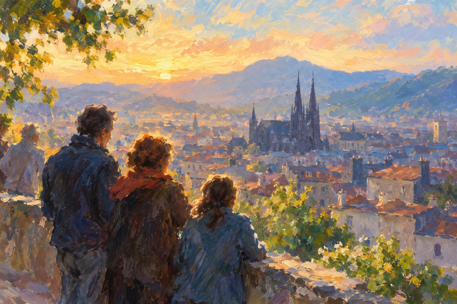 Illustration éditoriale générée par IA ; elle ne représente pas une scène photographiée.
